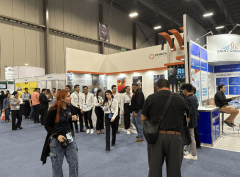 上届墨西哥国际钢铁展于2025年3月24日日正在墨西