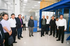 进一步鞭策取引领流程工业智能化成长取人才培