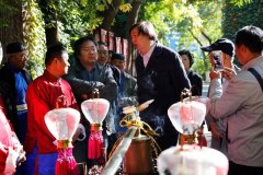 北洋大学正在建校30周